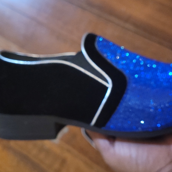 Portabella Shoes Portabella New York Blackblue Shoe Poshmark